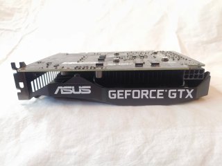 Asus GTX 1660 6gb
