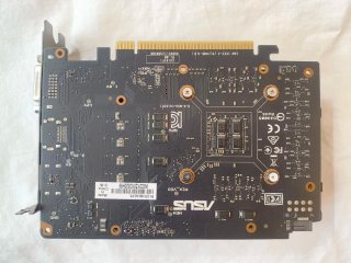 Asus GTX 1660 6gb
