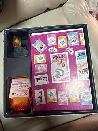 El Juego de Violetta Disney