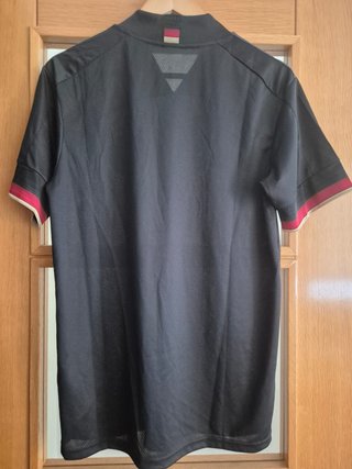 Camiseta Alemania Adidas Talla M Negra