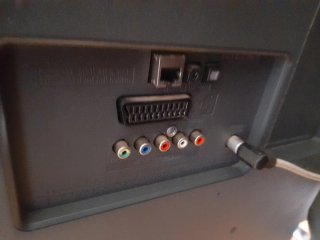 Televisor LG 42 Plata