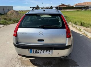 Citroen C4 2004