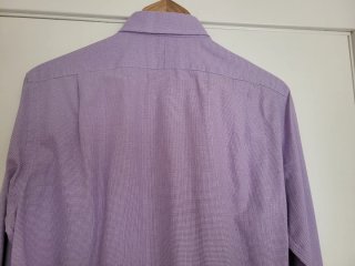 Camisa Ralph Lauren Camisa Morada.
