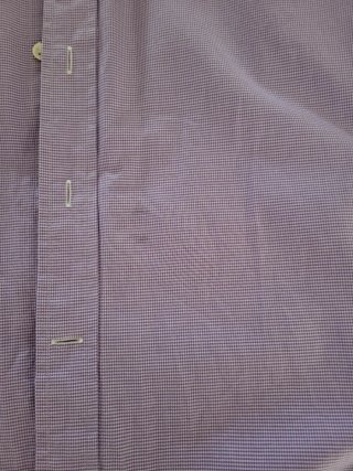 Camisa Ralph Lauren Camisa Morada.