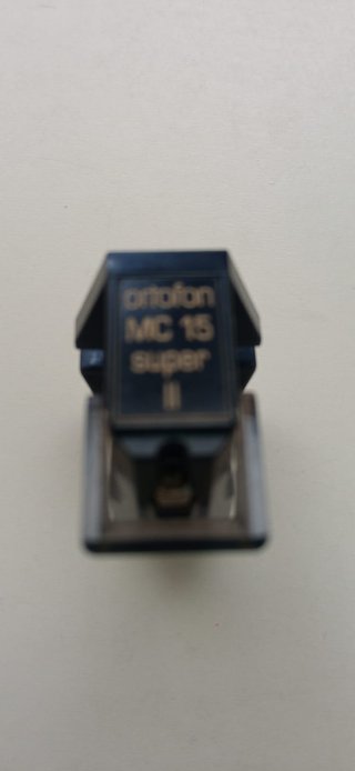 Ortofon MC 10 Super y MC 15 Super II