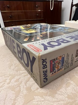Caja ERBE Nintendo Game Boy Original