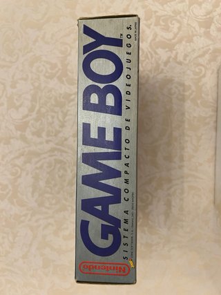 Caja ERBE Nintendo Game Boy Original