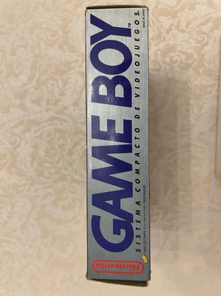 Caja ERBE Nintendo Game Boy Original