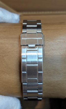 Reloj Seiko Mod Scubamaster Vintage Negro