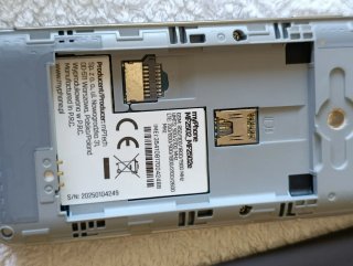 myPhone BUENO LTE Praline Collection