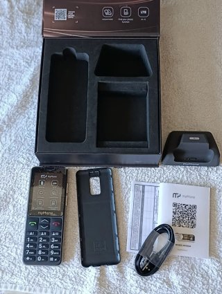 myPhone BUENO LTE Praline Collection