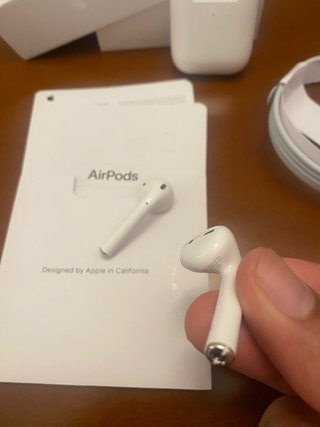 AirPods 2da Generación