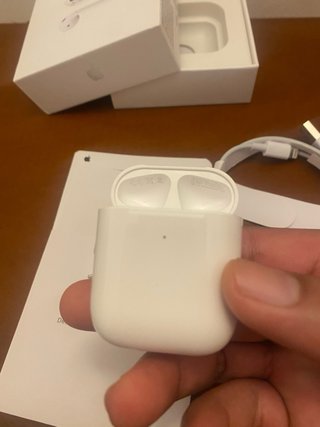 AirPods 2da Generación