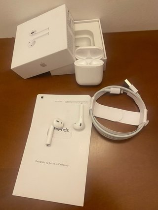 AirPods 2da Generación