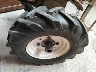 Motoazada Honda F506