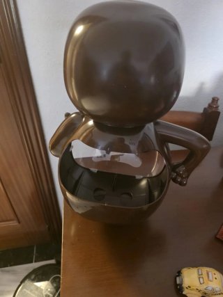 Antiguo Expositor Conguitos 38 cm