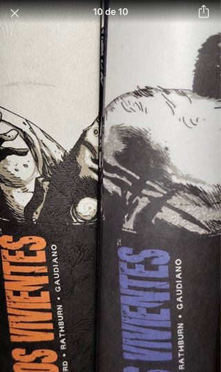 Tomos 7 y 8 Los Muertos Vivientes Integral Planeta