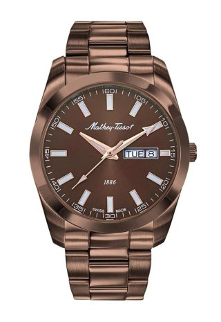 Mathey-Tissot Mathy I Day-Date H453MM