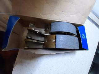 Zapatas Freno Trasero Bendix Renault 361450X