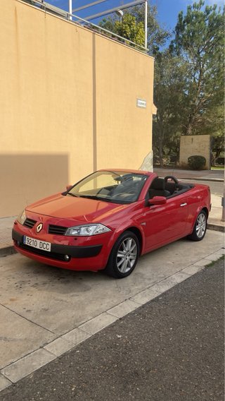 Renault Megane 2004