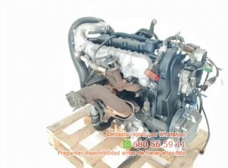 Peugeot rhz motor completo 406 berlina t Ref:93380