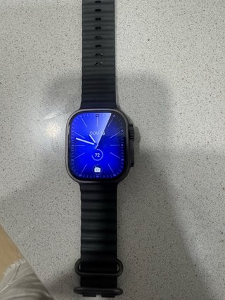 Apple Watch Ultra 3