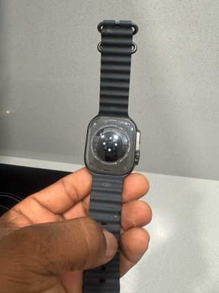 Apple Watch Ultra 3