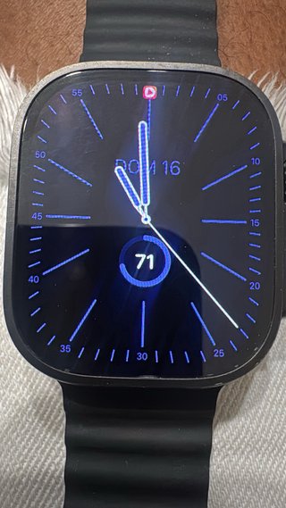Apple Watch Ultra 3