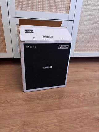 Altavoces Yamaha NS-BP102 Negros
