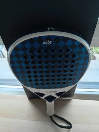 Pala de pádel Elite