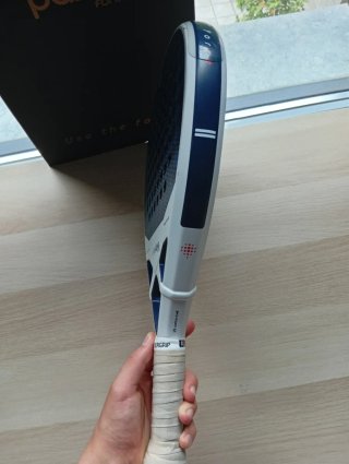 Pala de pádel Elite