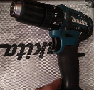 Kit Taladro + Atornillador Impacto Makita 12V