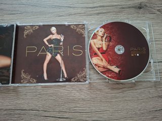 CD "Paris" di Paris Hilton