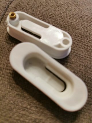 Literas abatibles madera y metal