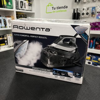 Centro Planchado Rowenta Perfect Steam Pro