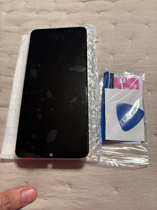 Pantalla táctil móvil TT675-10-C-T212-3-T