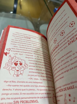 The crazy haacks y el reto del minotauro