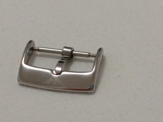 Fibbia Emporio Armani Argento
