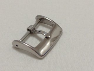 Fibbia Emporio Armani Argento