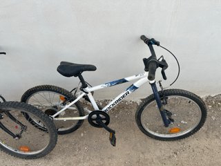 Bicicleta infantil Romester 20