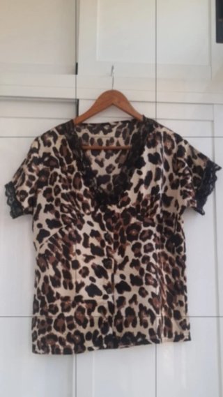 Lote 6 tops talla única