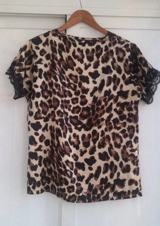 Lote 6 tops talla única