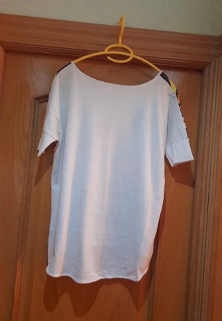 Lote 6 tops talla única