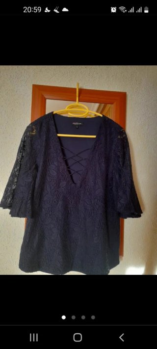 Lote 6 tops talla única
