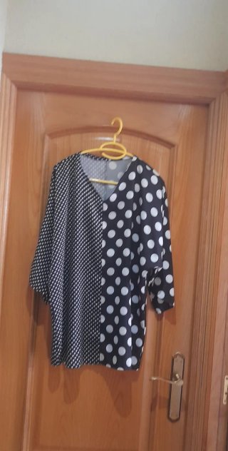 Lote 6 tops talla única