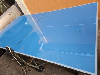 Mesa Ping Pong Cornilleu Azul