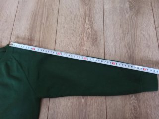 Sudadera Fruit of the Loom Verde Oscuro