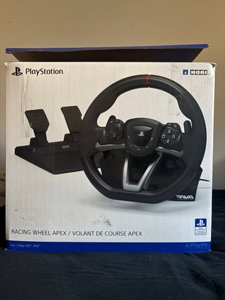 Volante HORI PS4/PS5