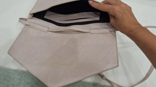 Bolso Zara sin usar