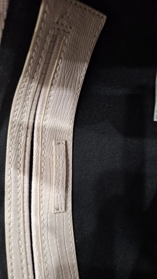 Bolso Zara sin usar